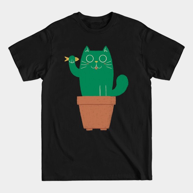 Disover Cattus - Cactus - T-Shirt