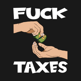 Tax Season Tax Day T-Shirt