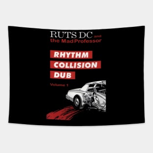 Ruts DC And The Mad Professor Rhythm Collision Dub Volume 1 Tapestry