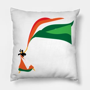 Independence Day Pillow