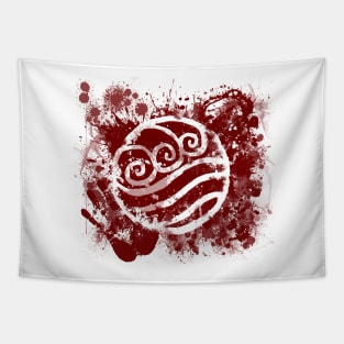 Blood Bender Tapestry