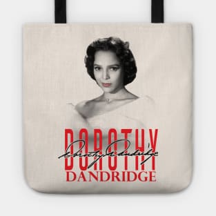 Dorothy Dandridge Tote