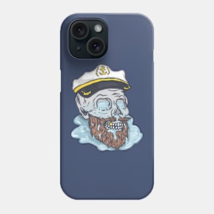 Captain Skull Phone Case