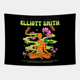 Elliott Smith // Yoga Tapestry