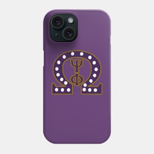 Omega Psi Phi Paraphernalia Phone Case