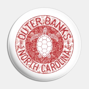 Outer Banks, North Carolina, Sea Turtle Pin