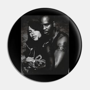 DMX Legend Art Pin