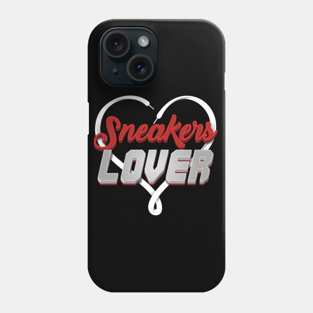 Sneakers Lover Phone Case by JoakynRivas