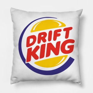 Drift king Pillow