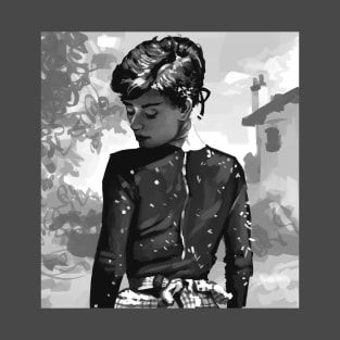 Audrey Hepburn T-Shirt