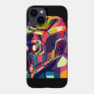 Star Lord Phone Case