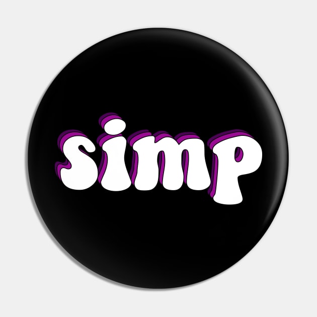 simp Pin by squat680