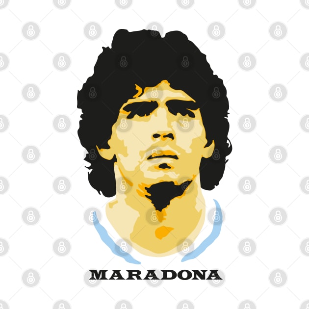 Maradona by ProductX