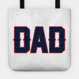 New England DAD! Tote