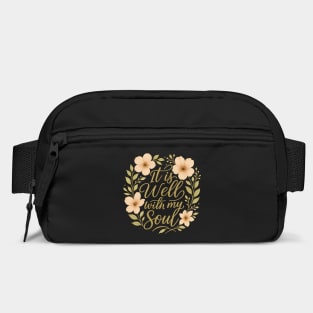 It Is Well With My Soul Christian Gift Bag