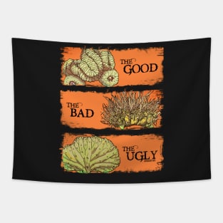 The Good The Bad The Ugly Tapestry