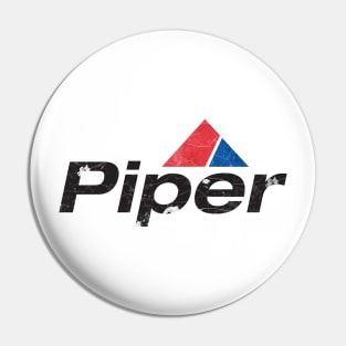 I love Piper Pin