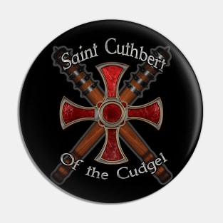 St. Cuthbert Pin