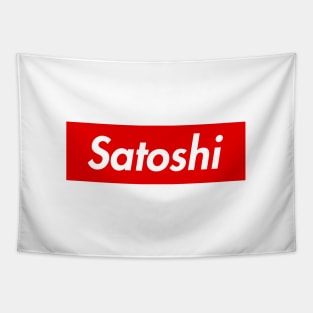 Satoshi Tapestry