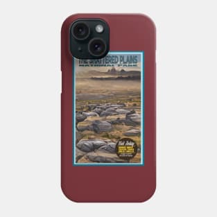 The Shattered Plains Phone Case
