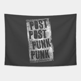 Post 'Post Punk' Punk Tapestry