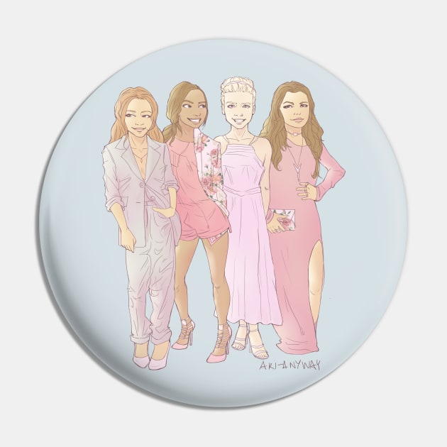 Little Mix Pin by aki_anyway