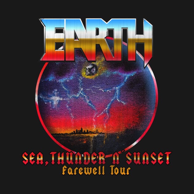 Earth tour by Producer