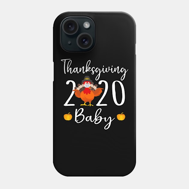 Thanksgiving Family - Matching Family Thanksgiving Phone Case by Teesamd