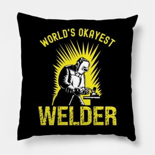 Welding Pillow