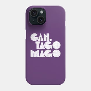 CAN Tago Mago Phone Case