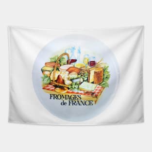 Fromages De France a foodie cheeseboard to die for Tapestry