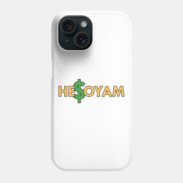 Hesoyam - Gamer - D3 Designs Phone Case by D3Apparels