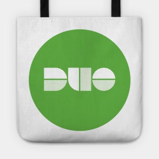 Duo Login Tote