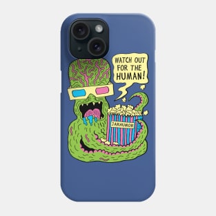 Alien Monster Movie Phone Case