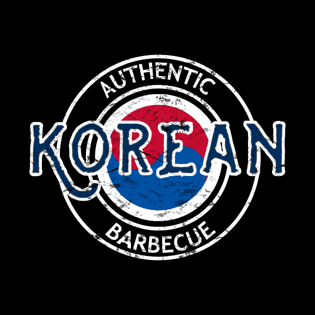 Authentic Korean Barbecue by Underground Cargo