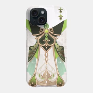 Genshin Impact Kusanali Nahida Phone Case