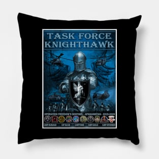 Task Force Nighthawk 2019-2020 Pillow