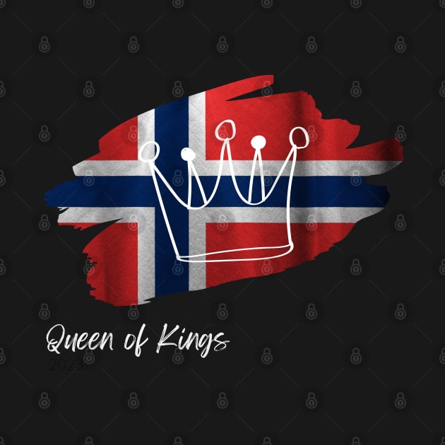 Eurovision 2023 Norway by KIP