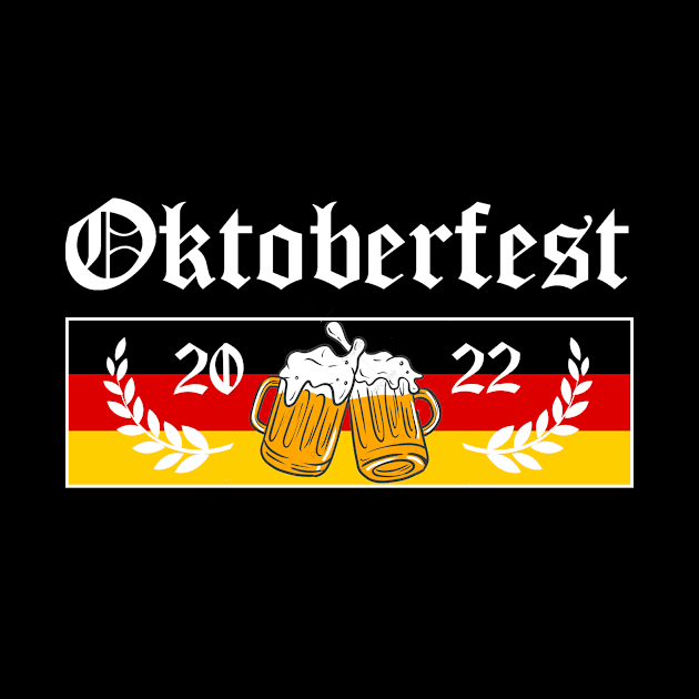 Oktoberfest 2022 by BethTheKilljoy