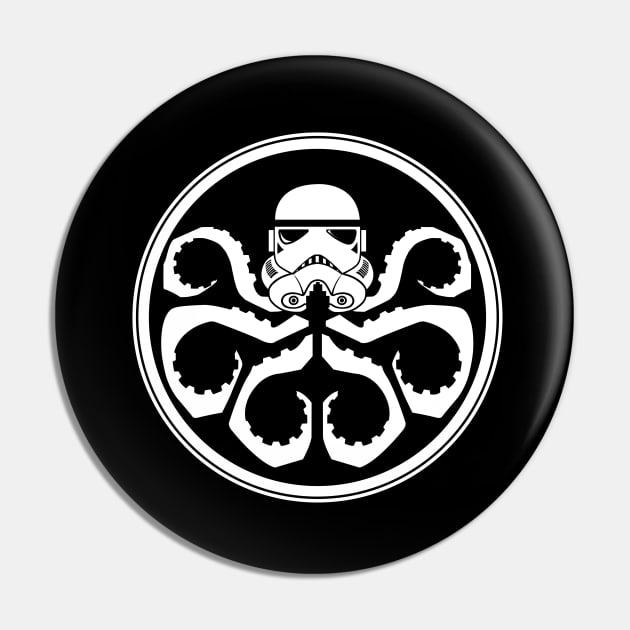 Hail The Empire Pin by ThePipeDreamer