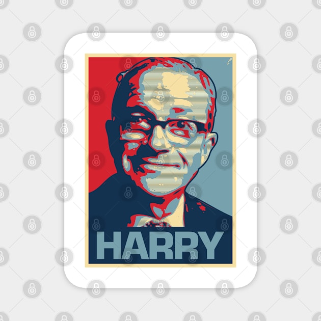 Harry Magnet by DAFTFISH