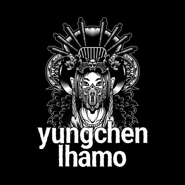 Yungchen Lhamo by Everything Goods