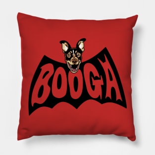 Booga in a bat shape Pillow