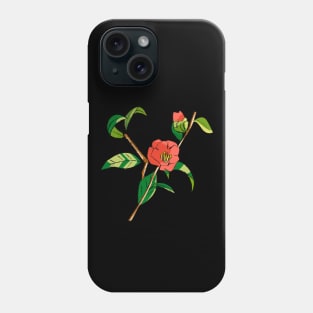 Red Rose Phone Case