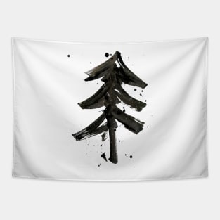 Pine Tapestry