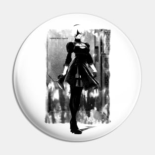 yoRHa android Pin