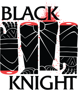 Black Knight Magnet