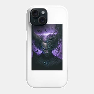 The Void Sentinel Phone Case