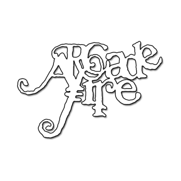 Arcade Fire by Daniel Cantrell