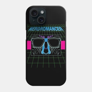 Nerdromancer Phone Case